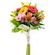 bouquet of gerberas and alstroemerias. Colombia