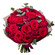 roses bouquet. Colombia