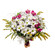 bouquet with spray chrysanthemums. Colombia