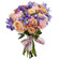 cream roses bouquet. Colombia