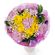 bouquet of chrysanthemums